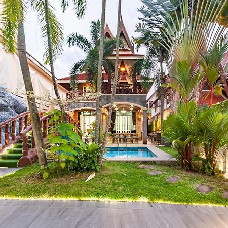 Villa Cologne​ @Nanai Villa Patong Ngoại thất bức ảnh