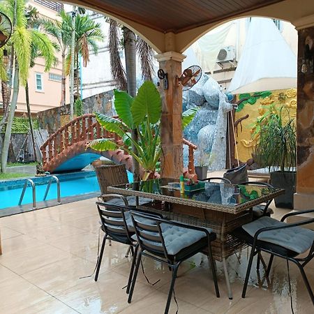 Villa Cologne​ @Nanai Villa Patong Ngoại thất bức ảnh