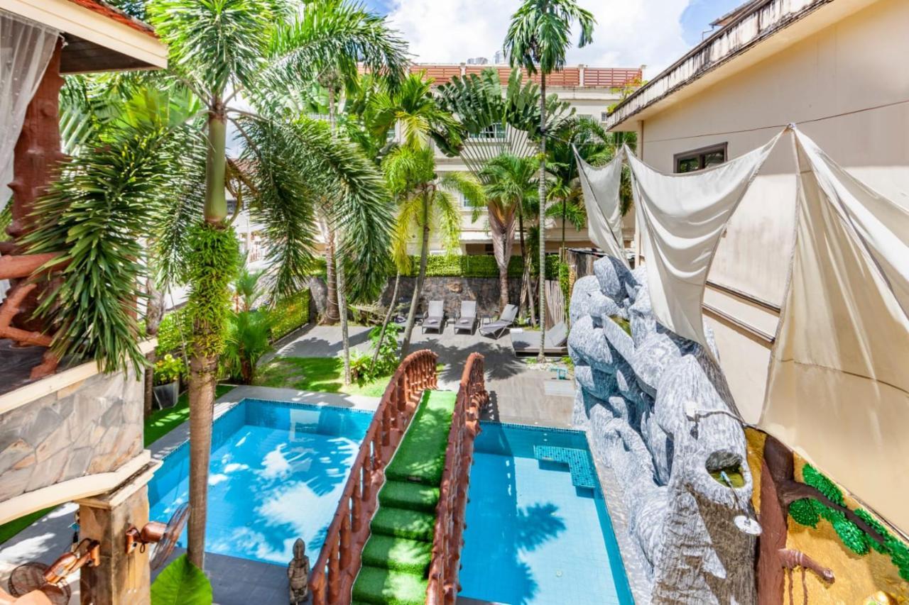 Villa Cologne​ @Nanai Villa Patong Ngoại thất bức ảnh