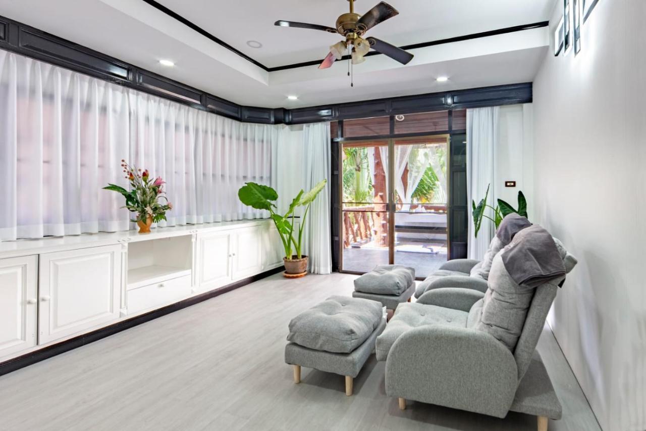 Villa Cologne​ @Nanai Villa Patong Ngoại thất bức ảnh