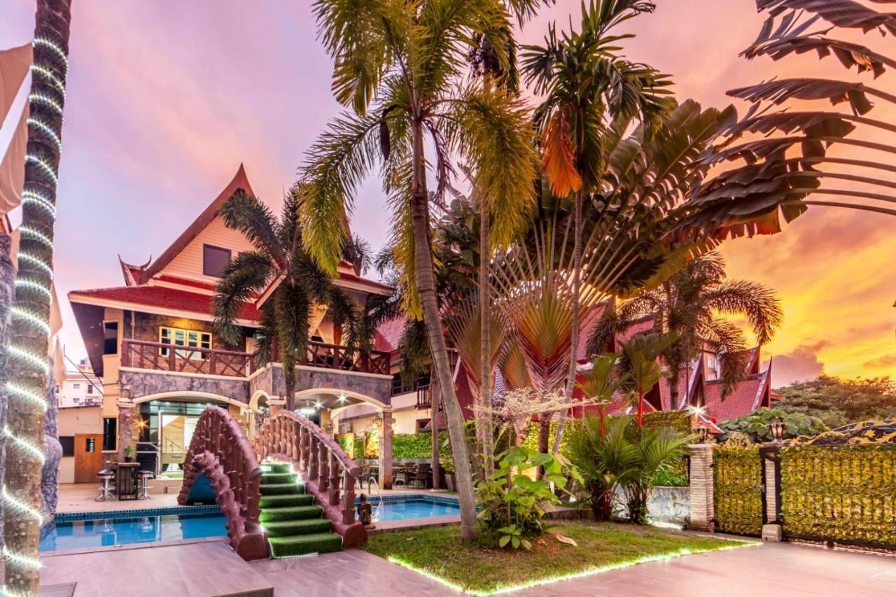 Villa Cologne​ @Nanai Villa Patong Ngoại thất bức ảnh