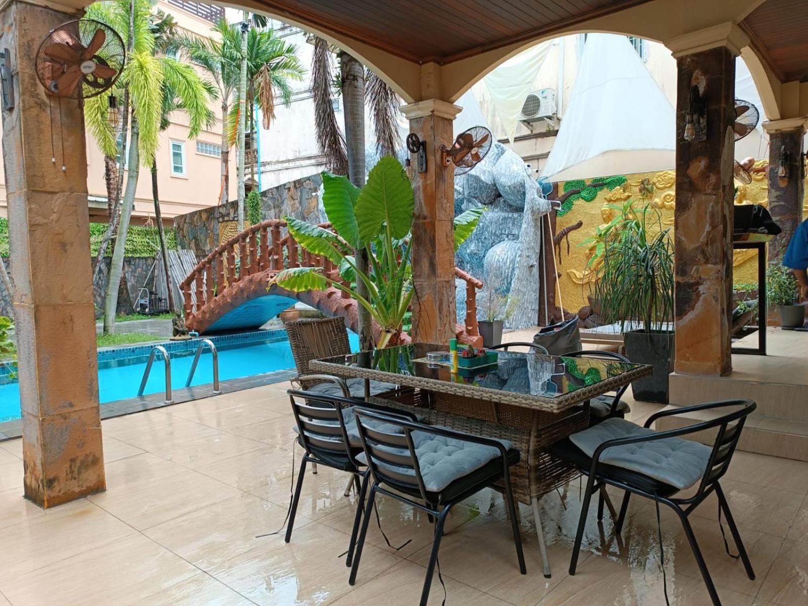 Villa Cologne​ @Nanai Villa Patong Ngoại thất bức ảnh